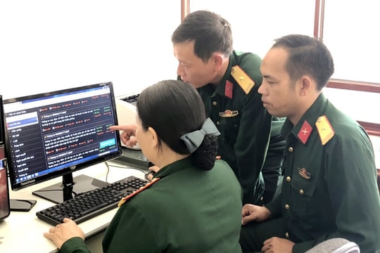 Hoàn thiện thể chế, nâng tầm dữ liệu pháp luật