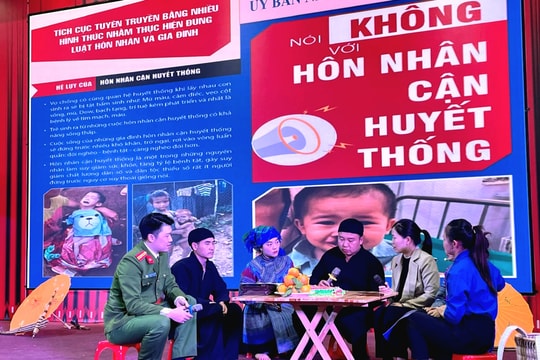 Tiếp cận theo hướng tổng thể, đồng bộ và lâu dài