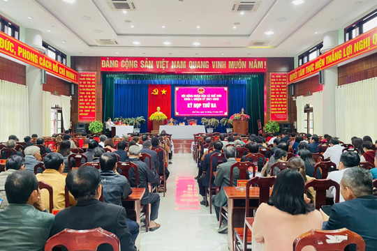Định hướng phát triển bền vững, giảm thiểu tác động môi trường