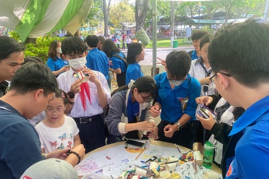 TP. Hồ Chí Minh: Không ép buộc học sinh hoặc phụ huynh phải tham gia các hoạt động liên kết