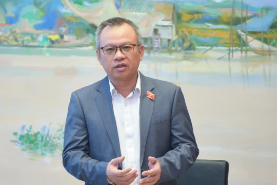 Đứng trước quyết định quan trọng của đất nước, mục đích lớn nhất luôn là lợi ích của người dân