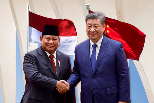 Quan hệ Trung Quốc - Indonesia: Bước tiến giữa những sức ép