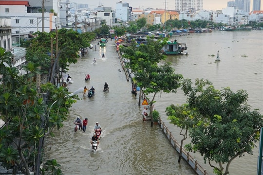 TP. Hồ Chí Minh: Ban hành phương án phòng, chống hạn hán, thiếu nước, xâm nhập mặn năm 2026