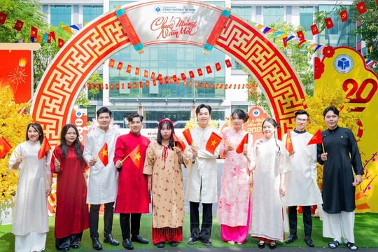 TP. Hồ Chí Minh: Đa dạng nguồn chăm lo tết đội ngũ nhà giáo