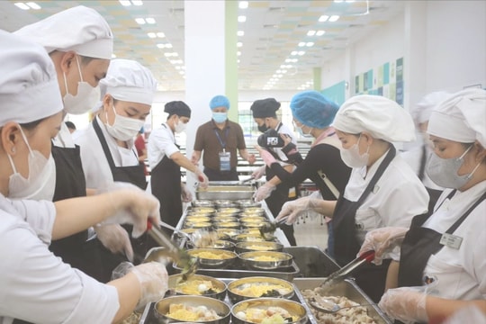 TP. Hồ Chí Minh: An toàn thực phẩm không chỉ tiếp cận theo hướng “hậu kiểm”