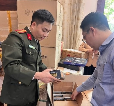 Hà Nội: Lật tẩy chiêu trò “thổi phồng” công dụng, bán giá “cắt cổ” của Công ty ONNURI VINA