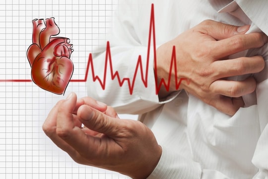 Dấu hiệu cảnh báo bệnh tim mạch và cách phòng ngừa hiệu quả