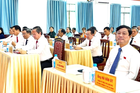Chuyển đổi số - dấu ấn hoạt động mới HĐND cấp cơ sở TP. Hồ Chí Minh
