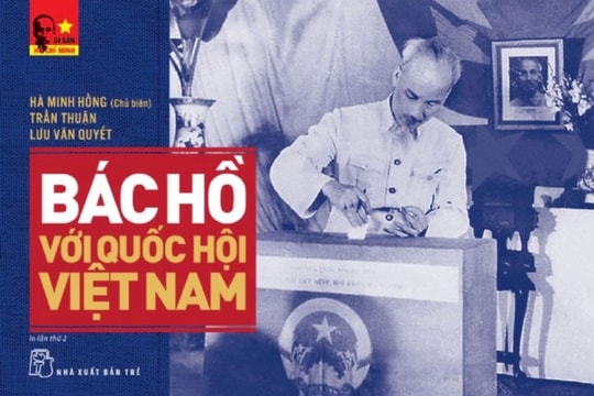 Lịch sử Quốc hội qua những trang sách