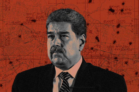 6 lý do Mỹ truy bắt Tổng thống Nicolas Maduro