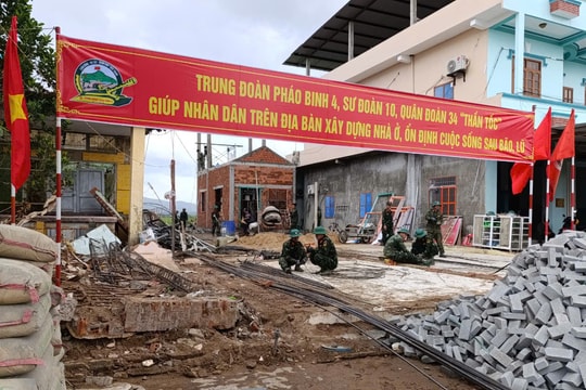 Vượt tiến độ, hoàn thành xuất sắc "Chiến dịch Quang Trung" thần tốc