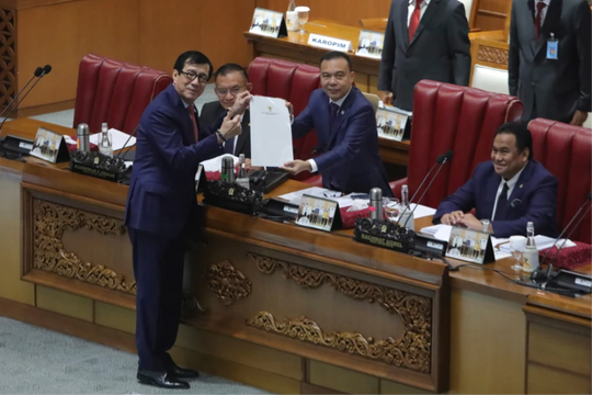 Bộ luật Hình sự mới của Indonesia có hiệu lực, chấm dứt "di sản" 80 năm thuộc địa