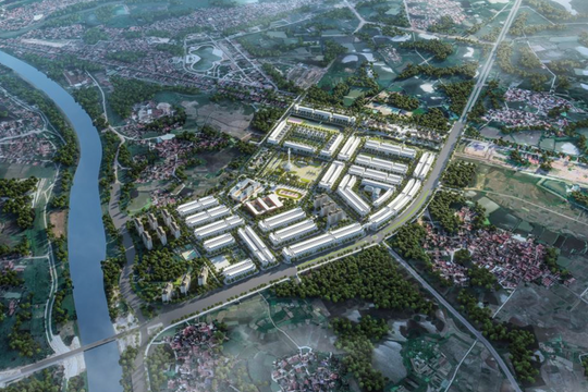 Bắc Ninh: Chấp thuận chủ trương đầu tư dự án nhà ở xã hội hơn 1.600 tỷ đồng tại Khu đô thị Đa Mai – Song Mai 2