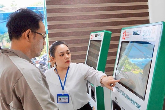 Gia Lai xuất sắc trong phục vụ người dân, doanh nghiệp