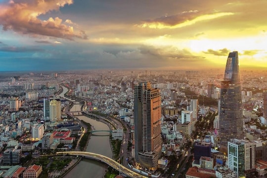 80 năm Quốc hội kiến tạo thể chế, mở đường cho doanh nghiệp phát triển