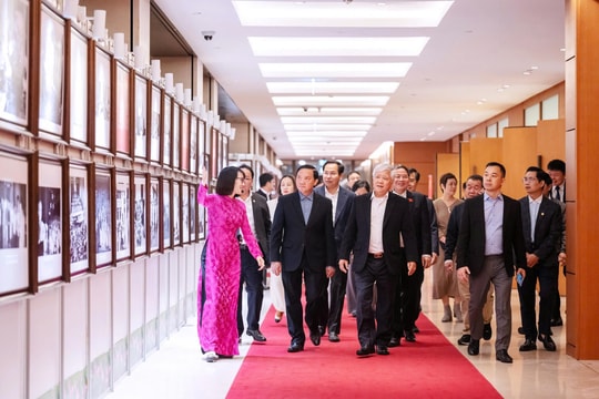 Lễ kỷ niệm 80 năm Ngày Tổng tuyển cử đầu tiên bầu Quốc hội Việt Nam sẽ diễn ra sáng mai, 6/1
