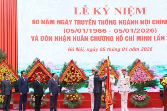 Internal affairs sector urged to advance anti-corruption work with strategic resolve, lasting impact