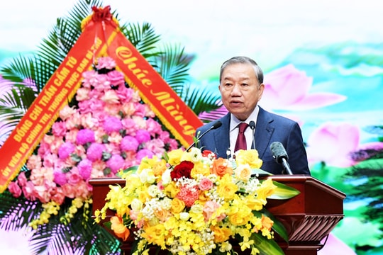 Tổng Bí thư Tô Lâm: Công tác nội chính phải đúng, trúng, kịp thời và nhân văn