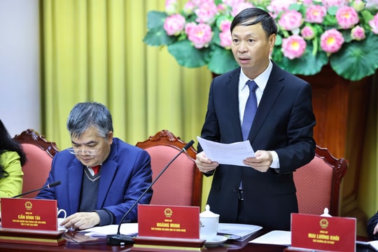 Tăng cường năng lực tự chủ công nghệ