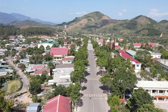 Khánh Hòa: Giải ngân Chương trình mục tiêu quốc gia vùng dân tộc thiểu số và miền núi còn chậm
