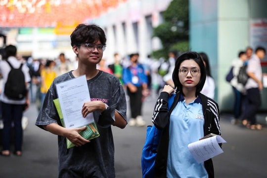 TP. Hồ Chí Minh: Lịch các kỳ thi đánh giá năng lực tuyển sinh đại học năm 2026