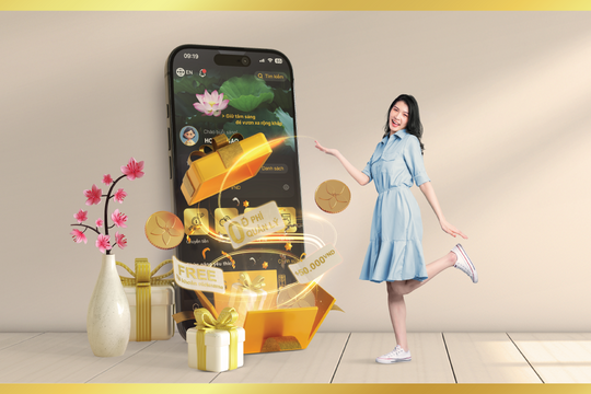 Chào năm 2026, cơ hội nhận lì xì mừng tài khoản mới từ Bac A Bank