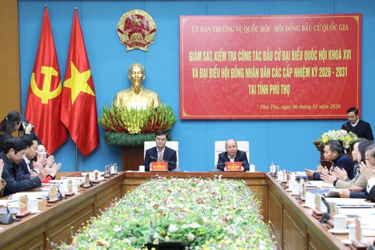 Chủ động, linh hoạt, tuyệt đối tuân thủ thời gian, quy định của pháp luật về bầu cử