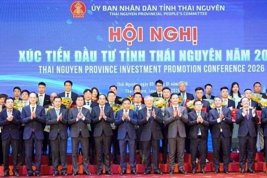 An toàn từ môi trường ổn định, đột phá từ vị thế đang lên
