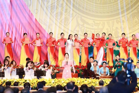 Ca sĩ, nhạc sĩ Hoàng Hồng Ngọc: Gửi trọn niềm tin yêu đến Quốc hội