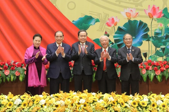 Tiếp nối mạch nguồn đổi mới vì Nhân dân