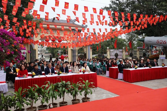 Hải Phòng khai mạc trưng bày Chuyên đề “80 năm Quốc hội Việt Nam - Dấu ấn, niềm tin và hy vọng”