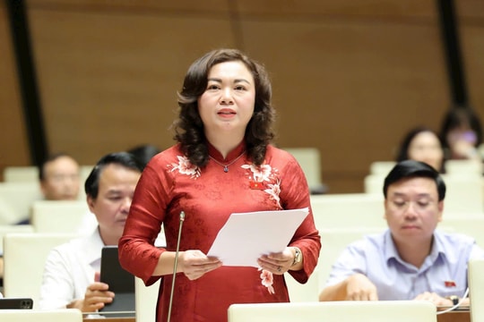 Kiến tạo thể chế phát triển đất nước trong giai đoạn mới