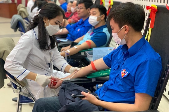 Kiện toàn Ban Chỉ đạo quốc gia vận động hiến máu tình nguyện