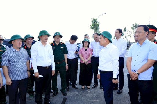 Hà Nội: Đáp ứng nhu cầu an cư, sinh kế và các điều kiện phát triển xã hội