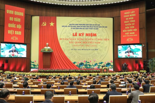 Từ mùa Xuân lịch sử 1946 đến khát vọng phát triển