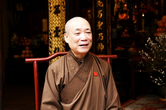 Quốc hội ngày càng vững mạnh, vì dân, vì nước