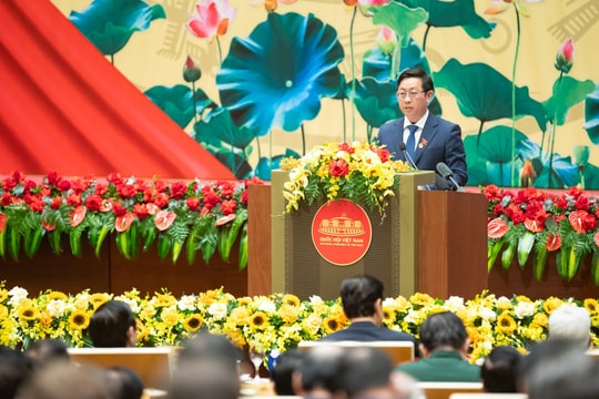 Đại biểu Quốc hội trẻ: Cống hiến bằng trách nhiệm, tận tâm và khát vọng phụng sự Nhân dân