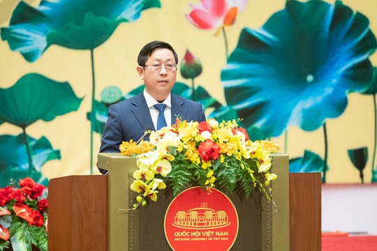 Đại biểu trẻ sẽ gìn giữ, bồi đắp truyền thống vẻ vang của 80 năm Quốc hội Việt Nam