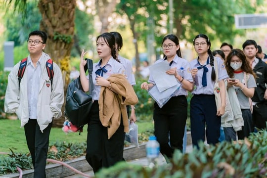 TP. Hồ Chí Minh: Tỷ lệ sinh viên khối kỹ thuật - công nghệ tốt nghiệp đúng hạn còn thấp