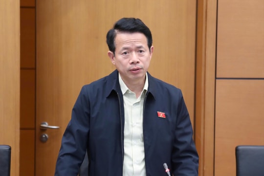 Quốc hội Việt Nam - 80 năm đồng hành cùng dân tộc, kiến tạo thể chế cho kỷ nguyên mới