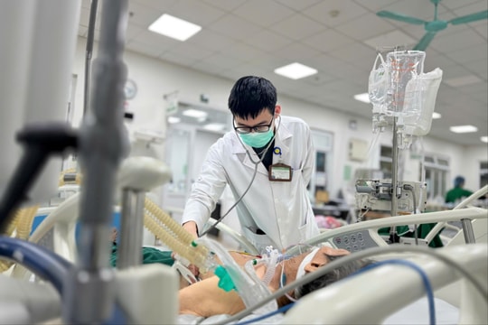 Rơi vào nguy kịch vì hút thuốc mỗi ngày