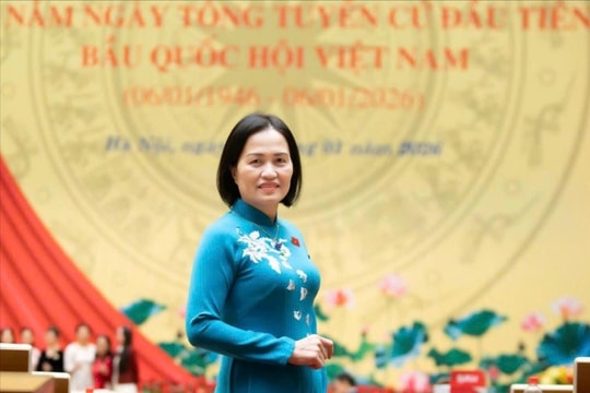Sức nặng hai chữ “đại diện”, sự ủy thác thiêng liêng từ cử tri