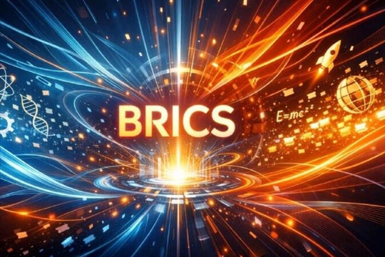 Ra mắt Trung tâm Nghiên cứu Lực lượng Sản xuất chất lượng mới Trung Quốc - BRICS