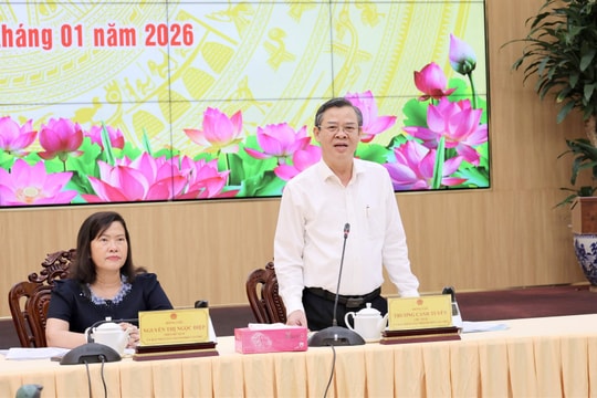 TP. Cần Thơ: Tập trung nguồn lực gỡ khó về hạ tầng, trang thiết bị cho ngành y tế