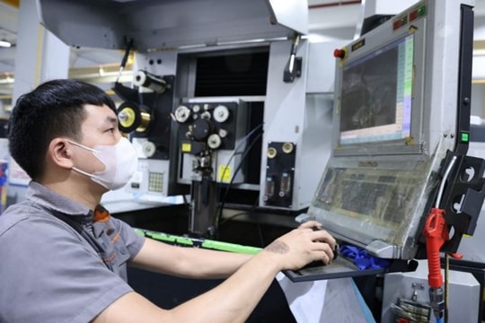 Luật Giáo dục nghề nghiệp: Mở đường cho doanh nghiệp tham gia đào tạo nghề