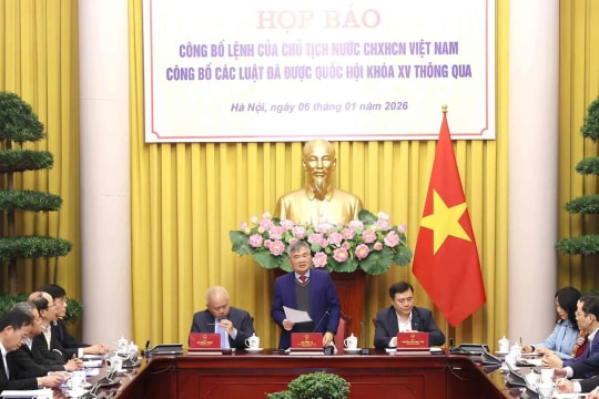 New laws expected to enhance efficiency in national resource management