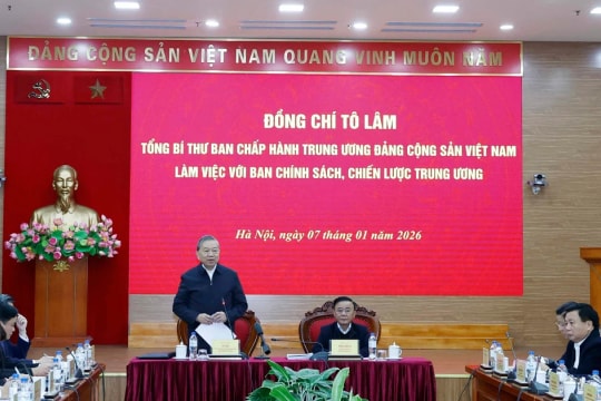 Party chief highlights importance of science, technology-driven development model