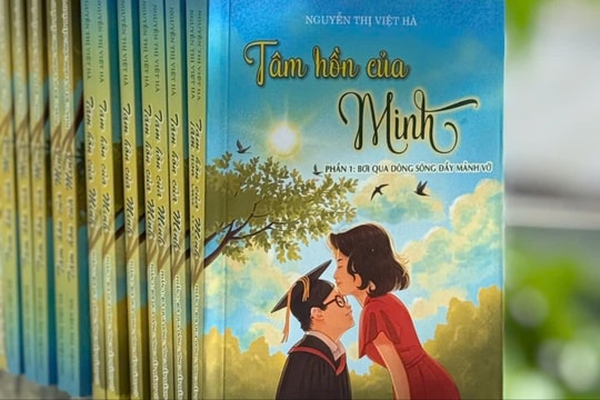 Tâm hồn của Minh - cuốn sách về trẻ tự kỷ và hành trình nuôi dạy trẻ đặc biệt
