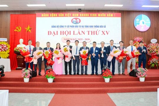 Tổ chức Đảng - trụ cột giá trị của doanh nghiệp tư nhân