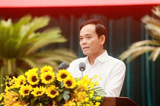 Thành ủy TP. Hồ Chí Minh cho ý kiến xây đường vượt biển kết nối khu vực Cần Giờ và Bà Rịa - Vũng Tàu